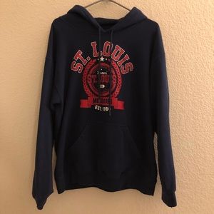 Vintage St. Louis Hoodie